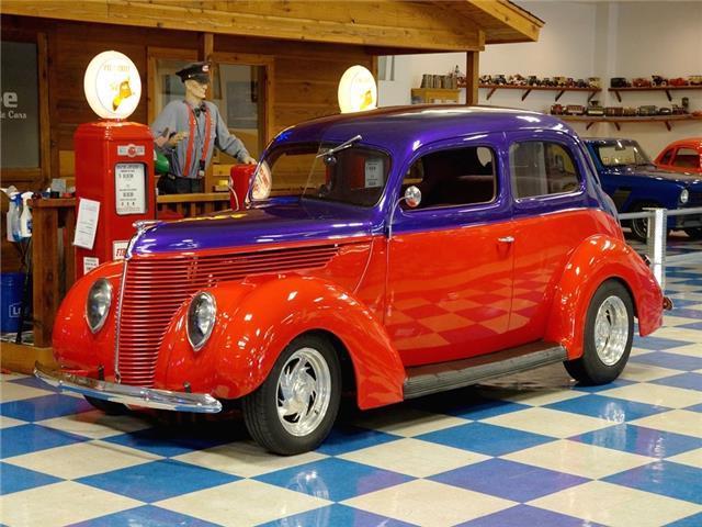 1938 Ford Other Steel Body & Fenders - photo 3
