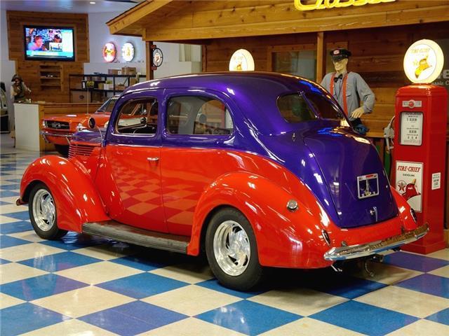 1938 Ford Other Steel Body & Fenders - photo 4