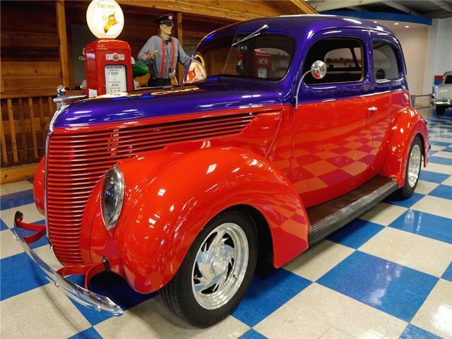 1938 Ford Other Steel Body & Fenders - photo 5