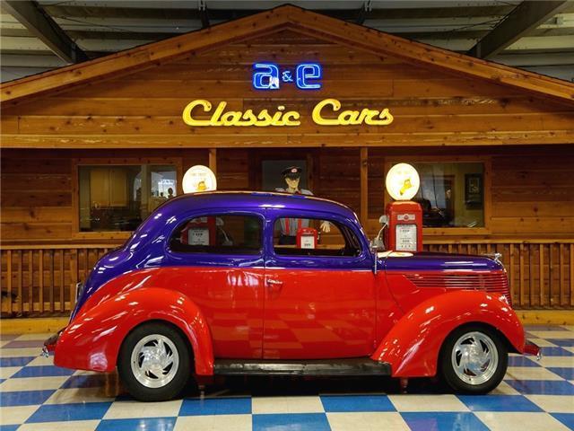 1938 Ford Other Steel Body & Fenders - photo 7
