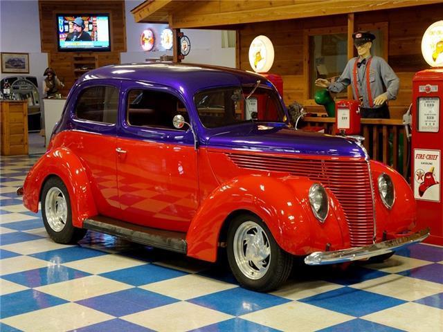 1938 Ford Other Steel Body & Fenders - photo 8
