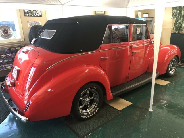 1938 Ford Deluxe Cabriolet - photo 5