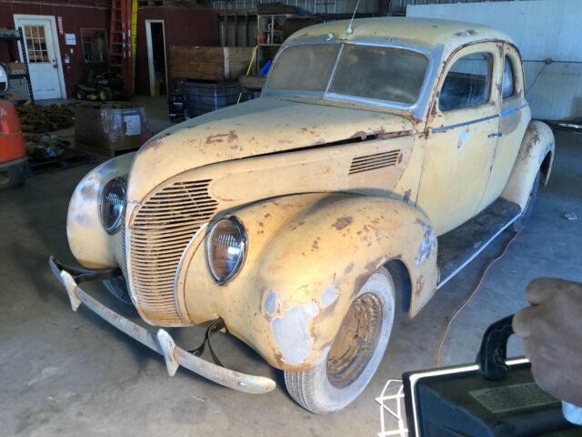 1938 Ford 5 Window Coupe Business Deluxe 81A 1938 Ford 5 Window Coupe Business Deluxe 81A