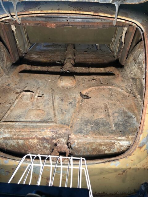 1938 Ford 5 Window Coupe Business Deluxe 81A - photo 12