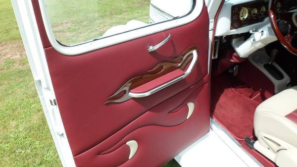 1938 Ford 5 Window Coupe - photo 12