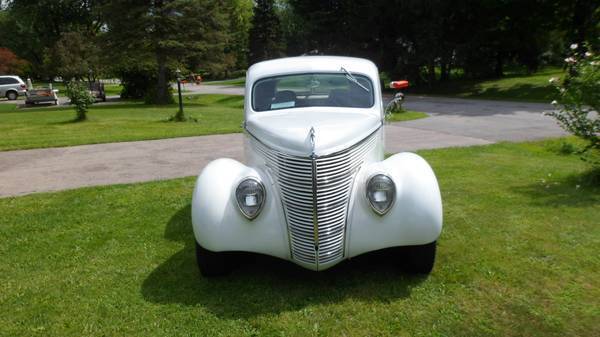 1938 Ford 5 Window Coupe - photo 3