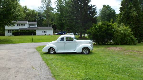 1938 Ford 5 Window Coupe - photo 5