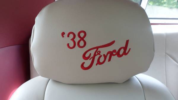 1938 Ford 5 Window Coupe - photo 9