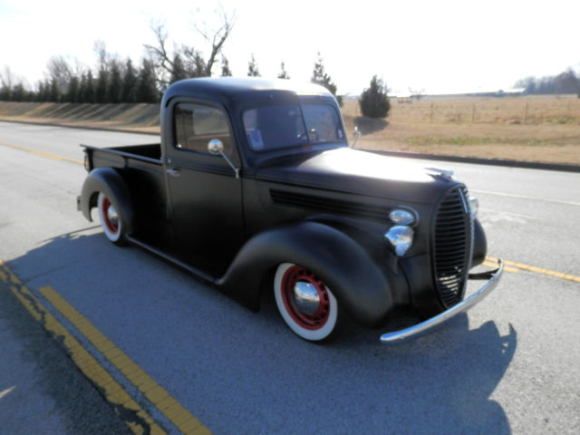 1938 Ford Other Pickups CUSTOM SHOW TRUCK - photo 4