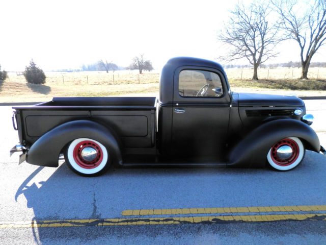 1938 Ford Other Pickups CUSTOM SHOW TRUCK - photo 7