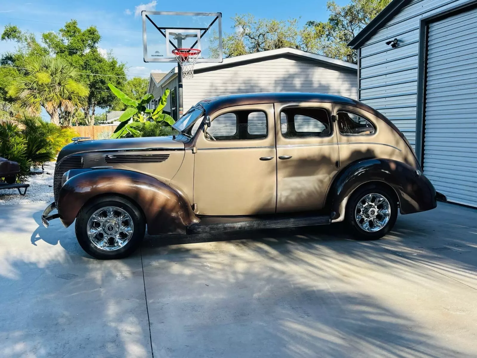 1938 Ford 81A - photo 10