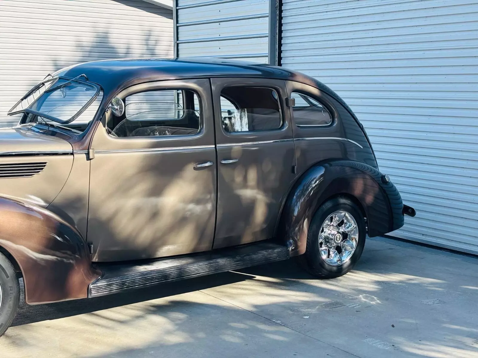 1938 Ford 81A - photo 11