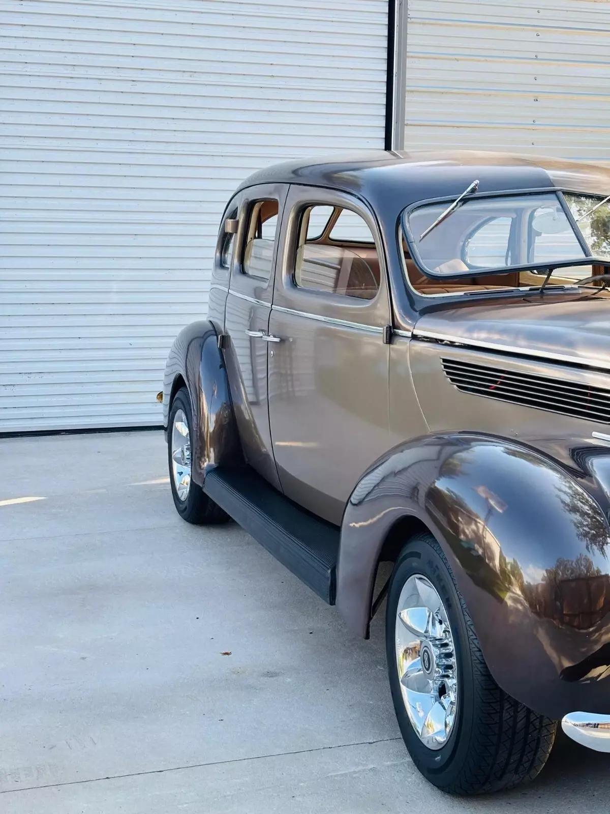1938 Ford 81A - photo 12