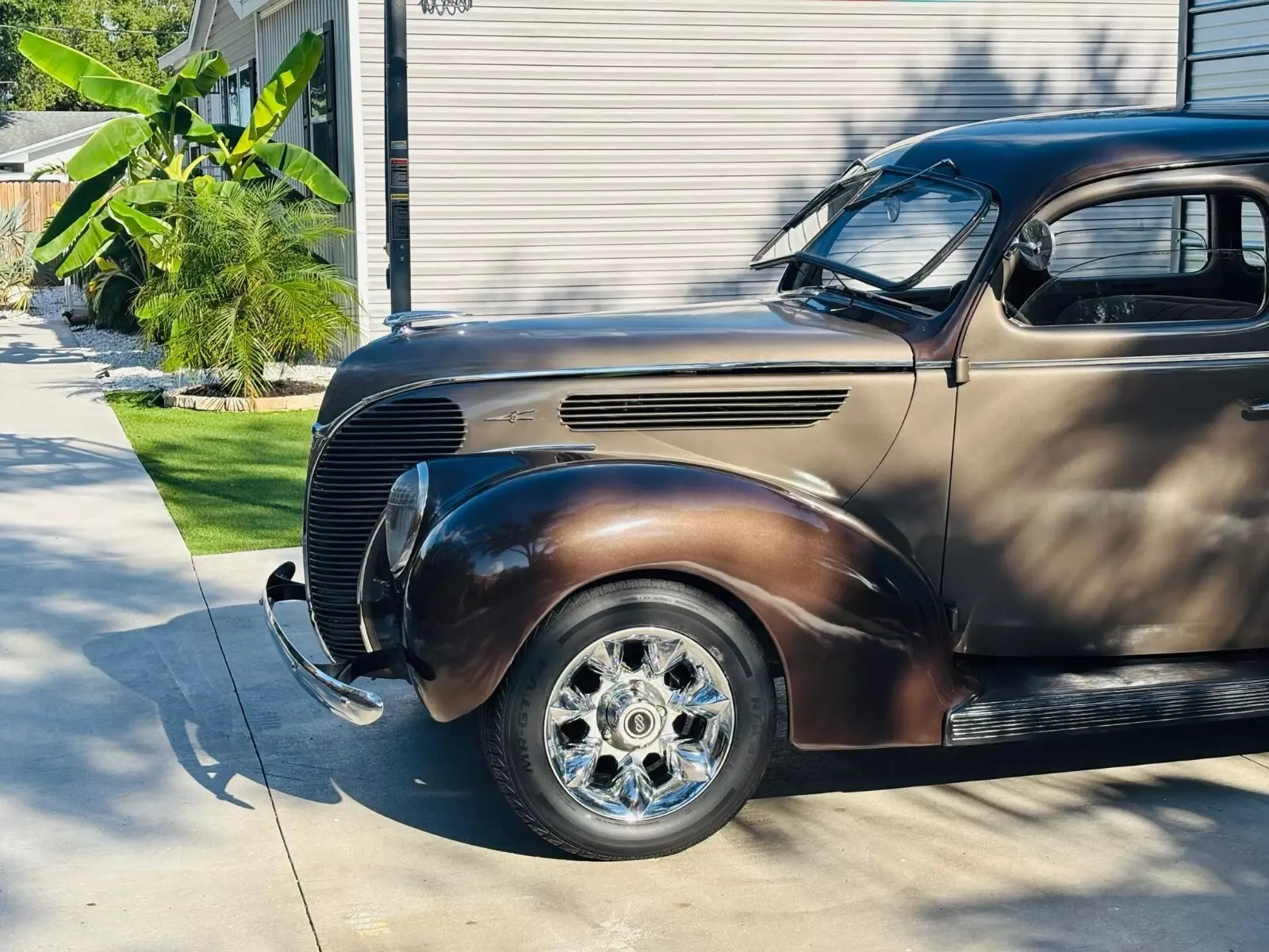 1938 Ford 81A - photo 13