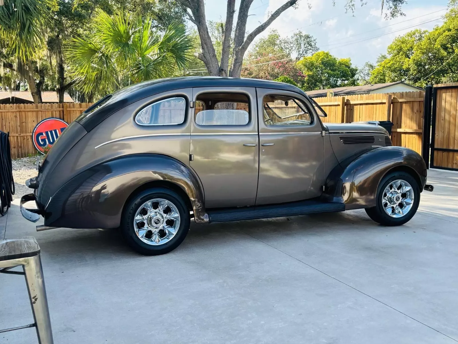 1938 Ford 81A - photo 4