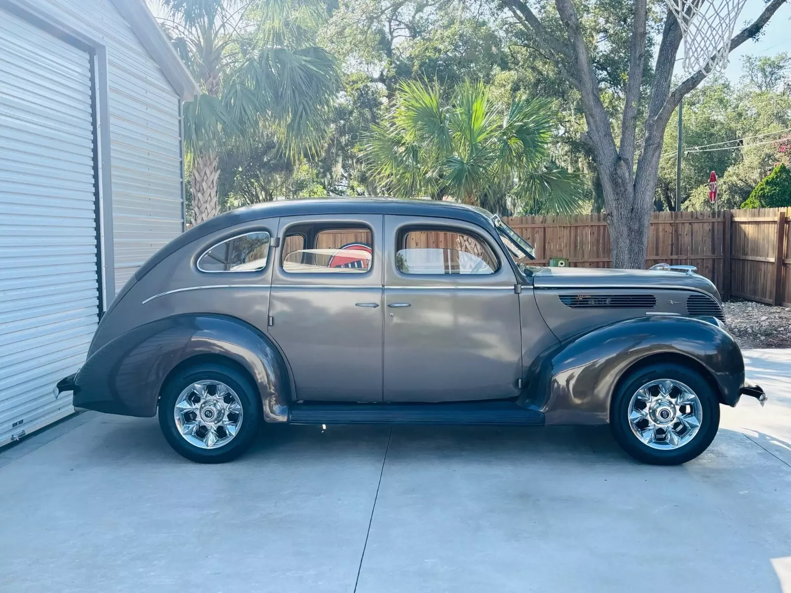 1938 Ford 81A - photo 5