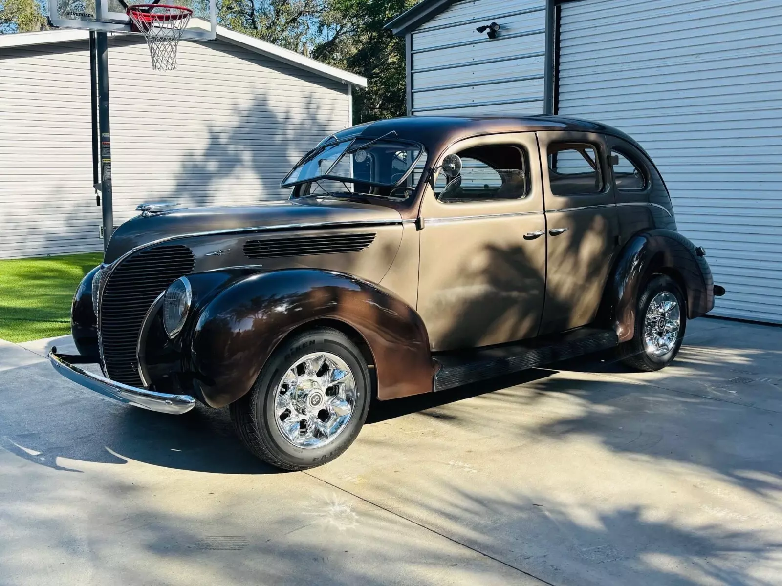 1938 Ford 81A - photo 6