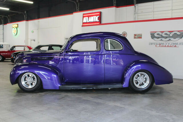 1938 Ford 81A Deluxe Body Club - photo 11