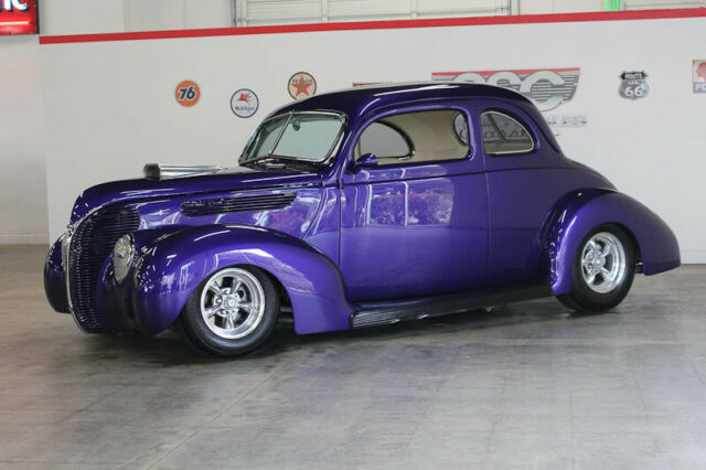 1938 Ford 81A Deluxe Body Club - photo 12