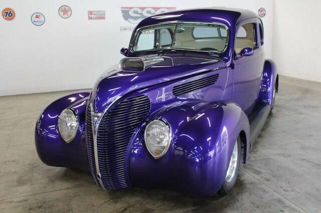 1938 Ford 81A Deluxe Body Club - photo 2