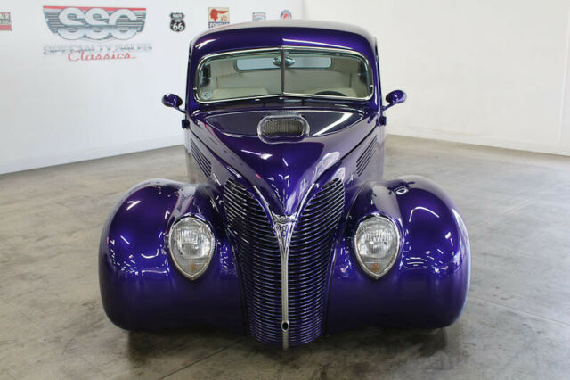 1938 Ford 81A Deluxe Body Club - photo 3