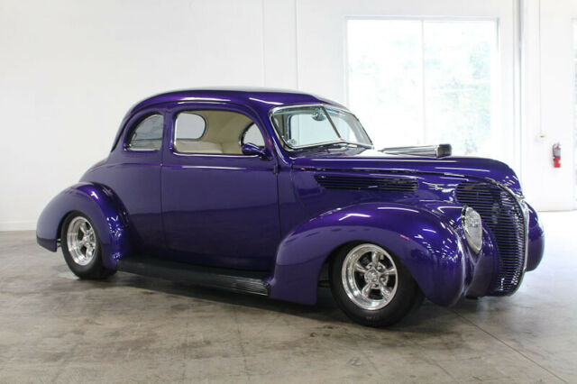 1938 Ford 81A Deluxe Body Club - photo 5