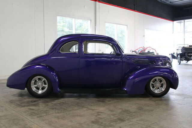 1938 Ford 81A Deluxe Body Club - photo 6