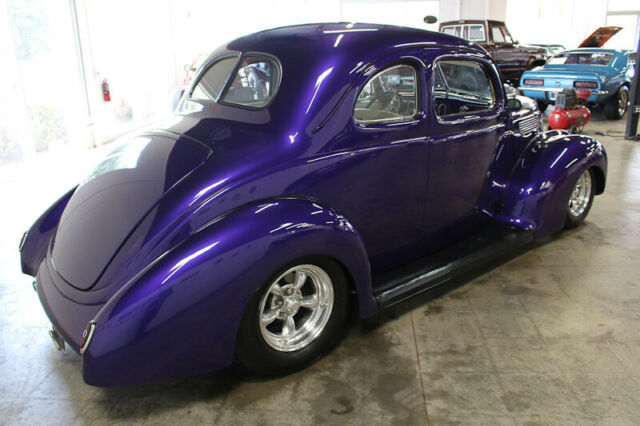 1938 Ford 81A Deluxe Body Club - photo 7