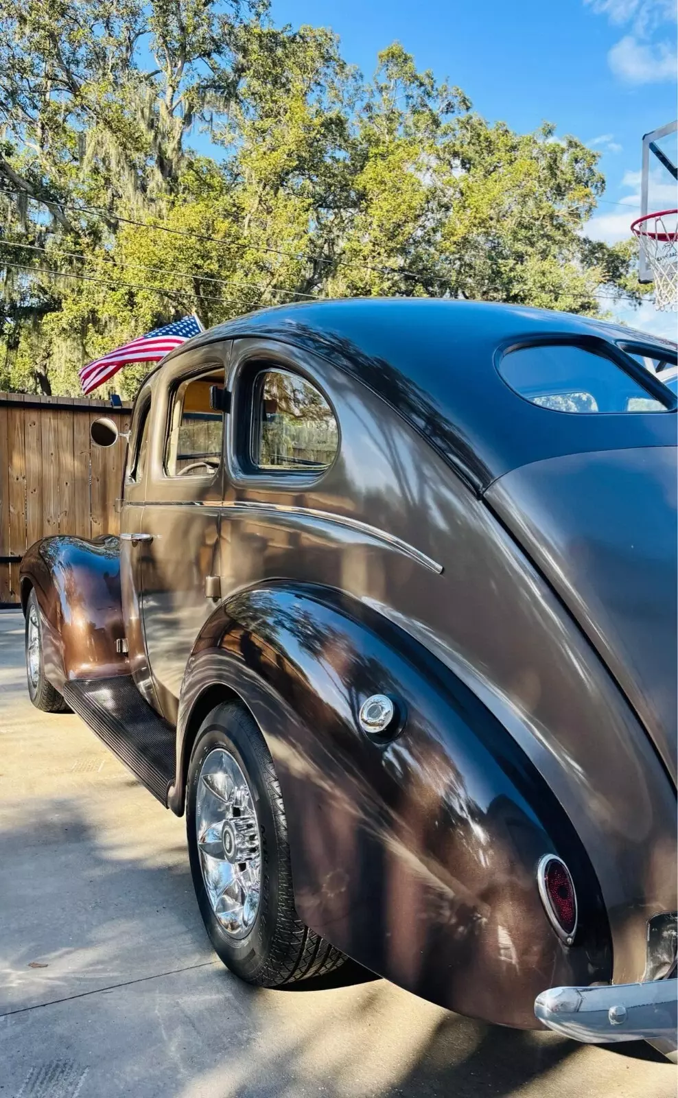 1938 Ford 81A - photo 7