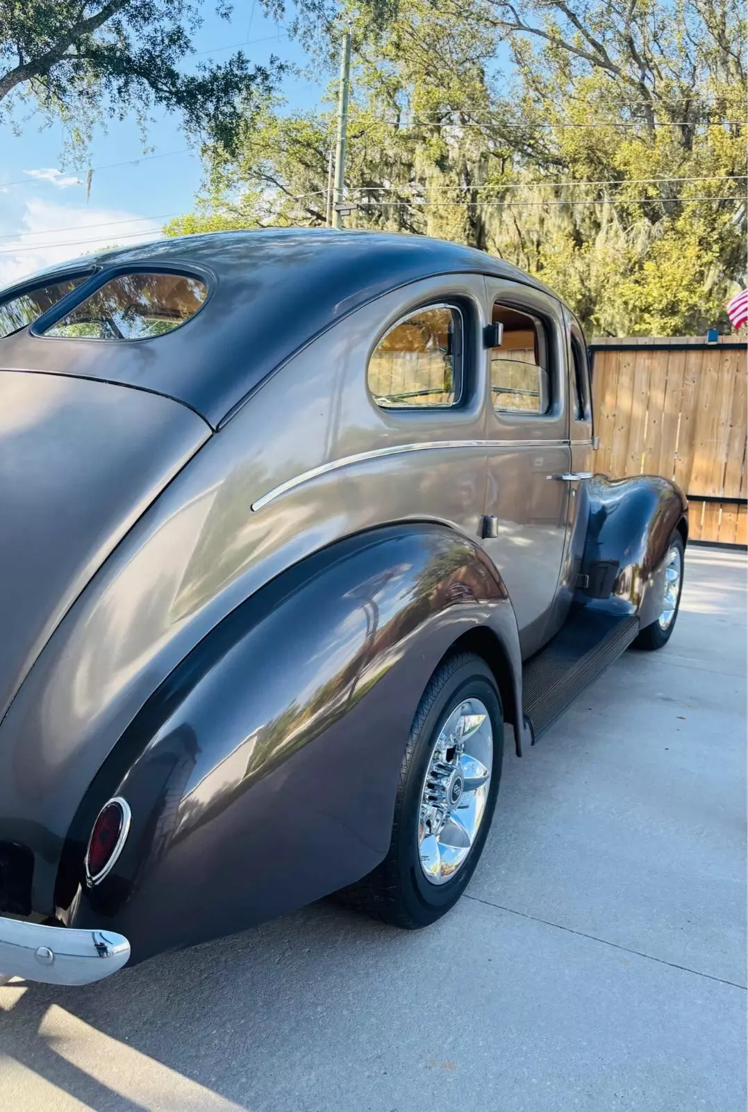 1938 Ford 81A - photo 8