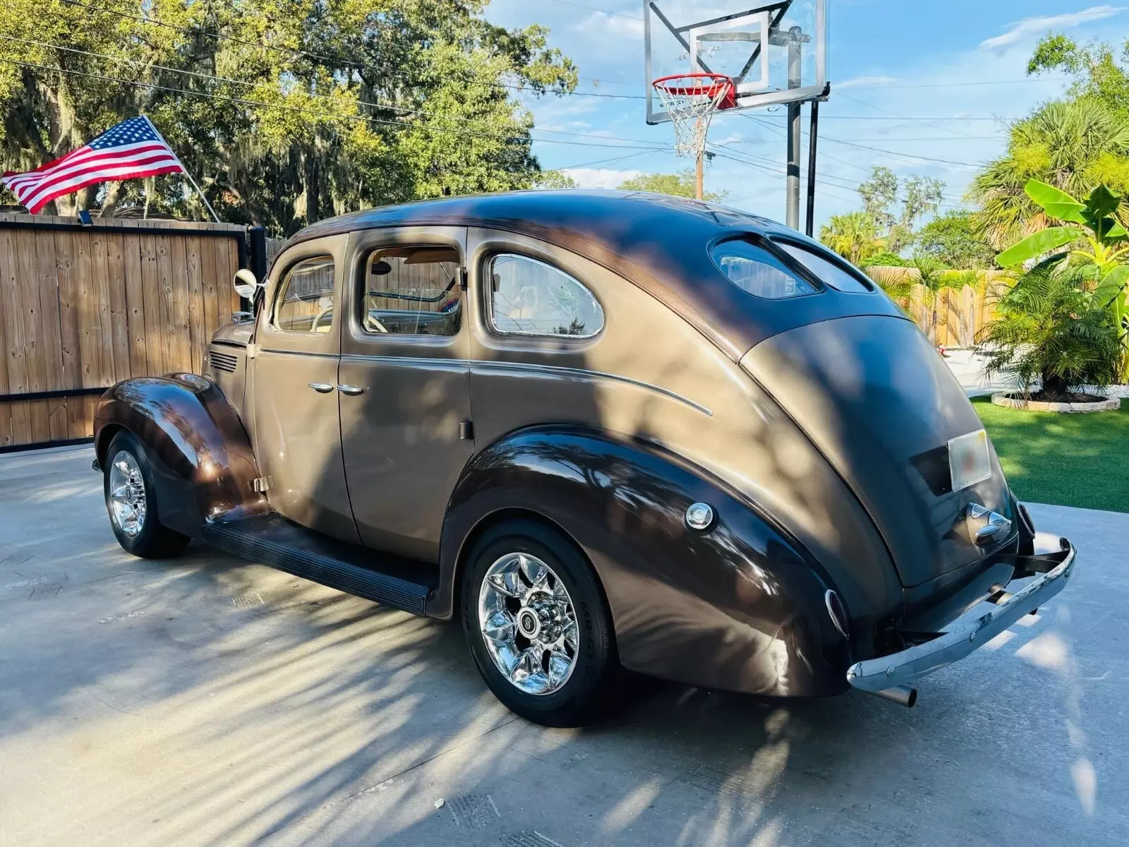 1938 Ford 81A - photo 9