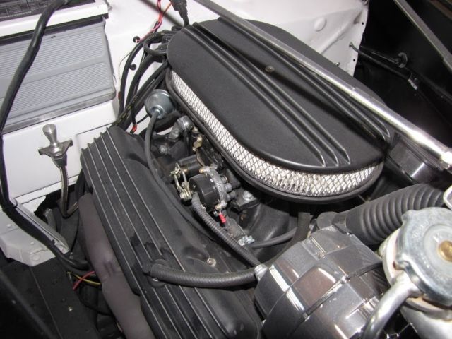 1938 Ford 81A Deluxe Convertible Sedan - photo 5