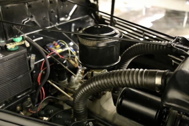 1938 Ford 81A Standard - photo 11