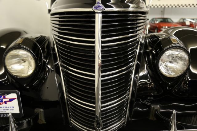 1938 Ford 81A Standard - photo 3