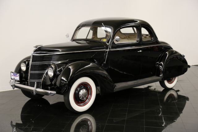 1938 Ford 81A Standard Tudor Coupe *$333 PER MONTH* 1938 Ford 81A Standard