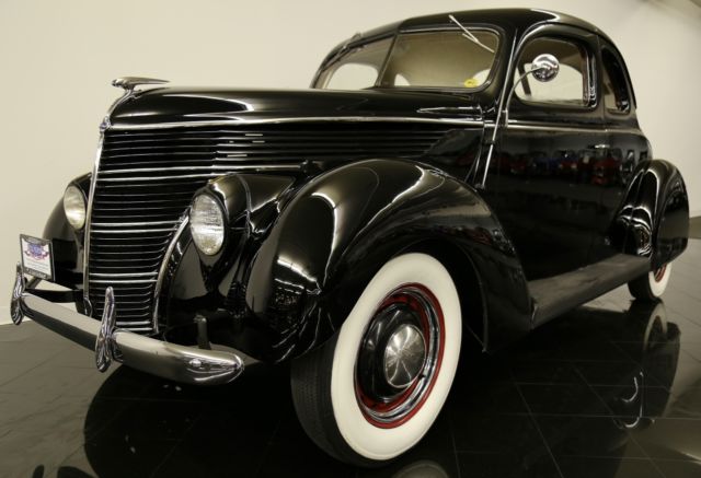 1938 Ford 81A Standard - photo 8