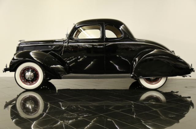 1938 Ford 81A Standard - photo 4