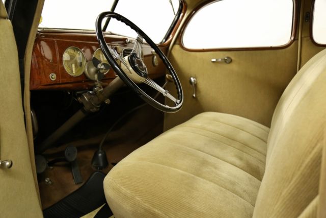 1938 Ford 81A Standard - photo 9