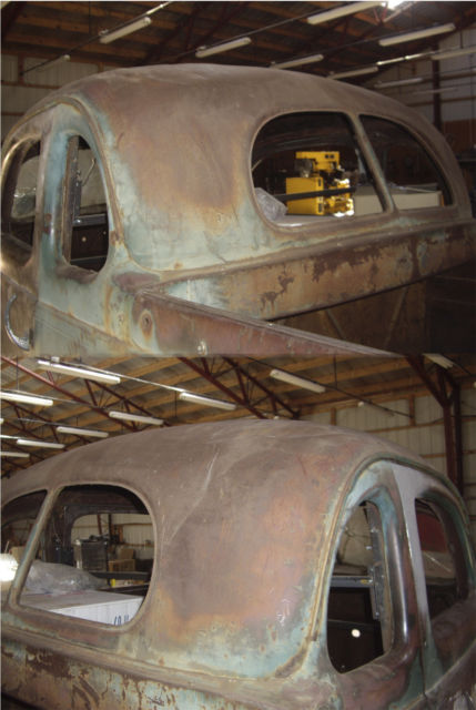 1938 Ford UTE 81A - photo 10