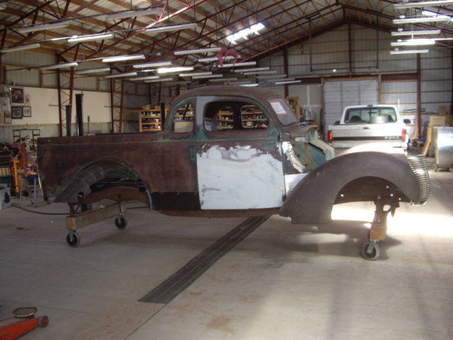 1938 Ford UTE 81A - photo 2
