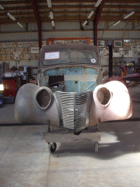 1938 Ford UTE 81A - photo 4