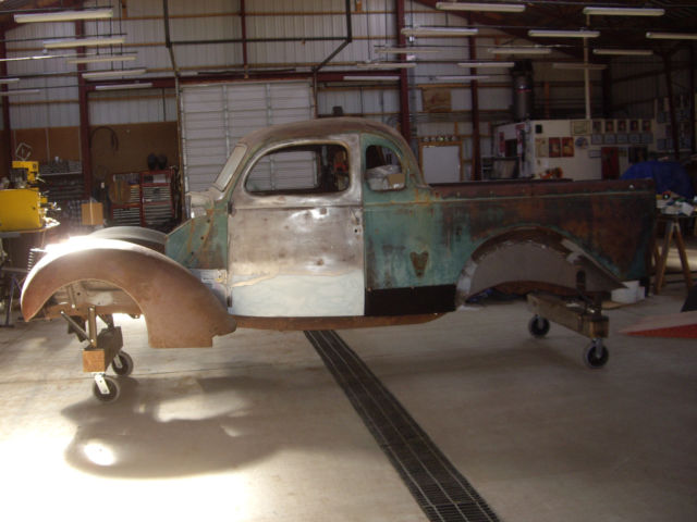 1938 Ford UTE 81A - photo 6