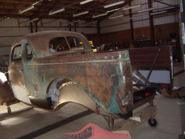1938 Ford UTE 81A - photo 7