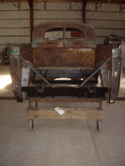 1938 Ford UTE 81A - photo 8