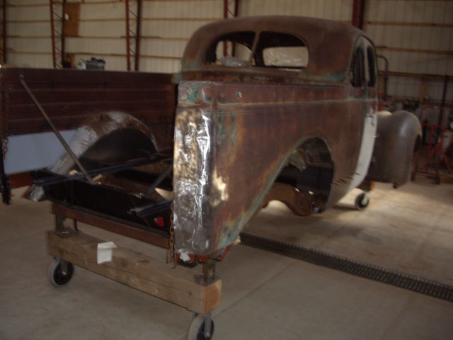 1938 Ford UTE 81A - photo 9