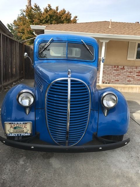 1938 Ford Other Pickups 1938 FORD MOUNTAIN TRUCK - photo 12