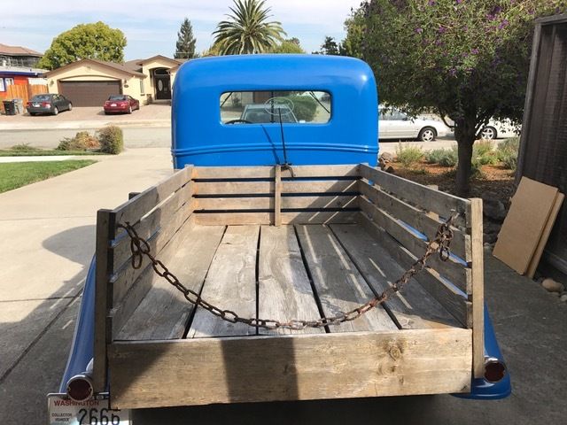 1938 Ford Other Pickups 1938 FORD MOUNTAIN TRUCK - photo 2
