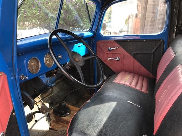 1938 Ford Other Pickups 1938 FORD MOUNTAIN TRUCK - photo 5