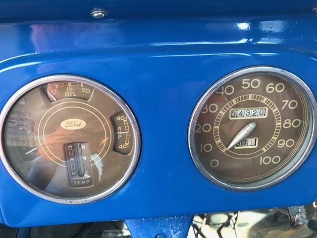 1938 Ford Other Pickups 1938 FORD MOUNTAIN TRUCK - photo 6
