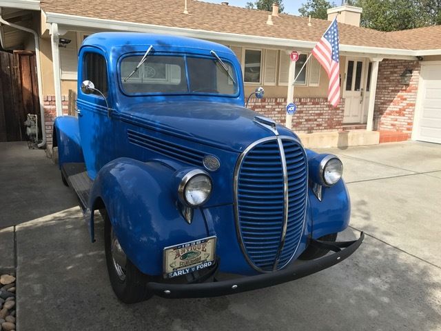 1938 Ford Other Pickups 1938 FORD MOUNTAIN TRUCK - photo 7